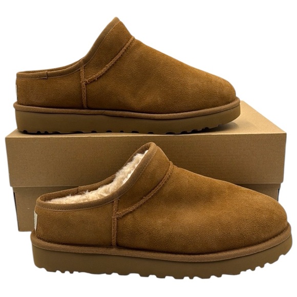 UGG Classic Slippers Size 11 - Picture 15 of 16